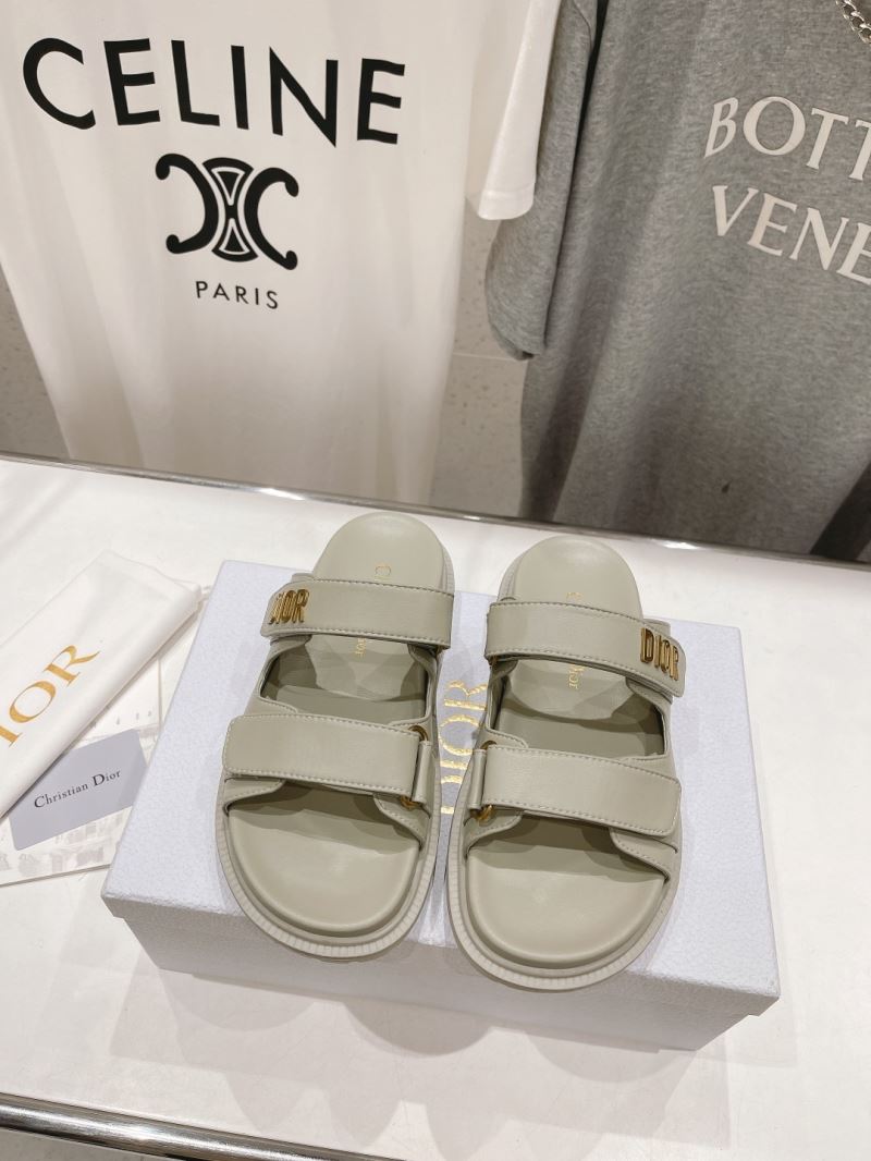 Christian Dior Slippers